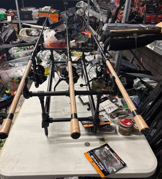 Fishing Gear Liquidation Pallet - Image 3