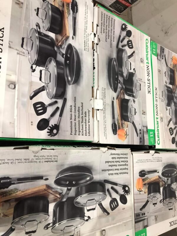 Cookware sets pallet - Image 2