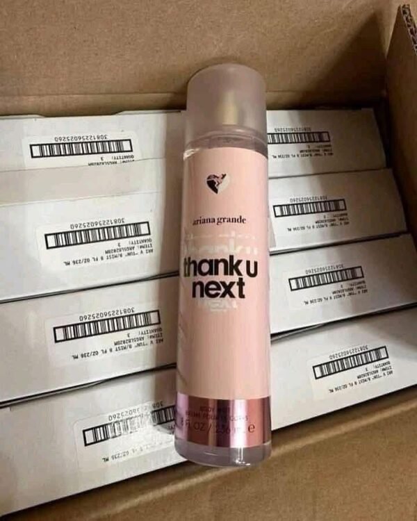 Original ARIANA GRANDE Perfumes Pallets liquidation and Wholesale - Image 5