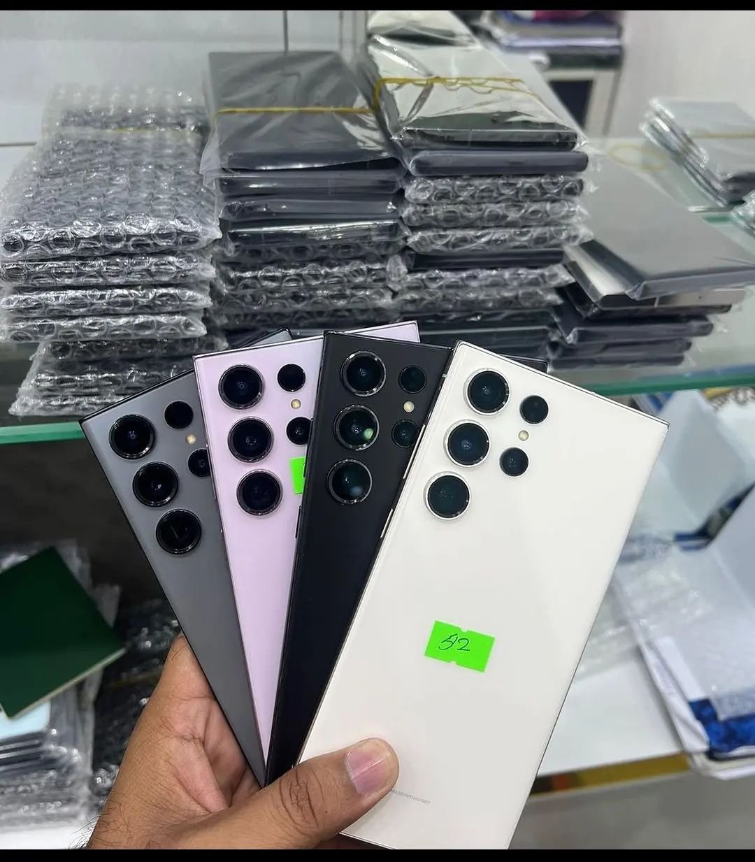 Samsung s24 ultra pallet liquidation