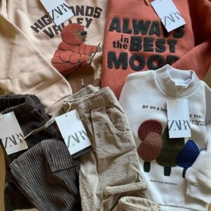 Zara Kids Wholesale Clothing Pallets | Liquidation Pallets for Sale