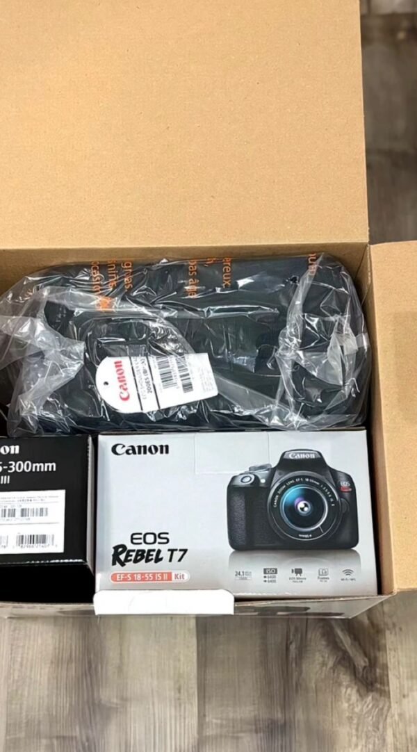 Mixed Canon / Nikon / Sony Cameras Pallets liquidation – Wholesale Bulk Lot - Image 3