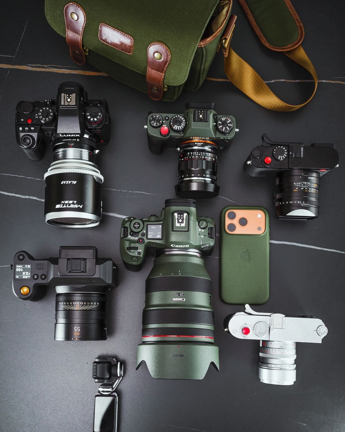 Mixed Canon / Nikon / Sony Cameras Pallets liquidation – Wholesale Bulk Lot - Image 9