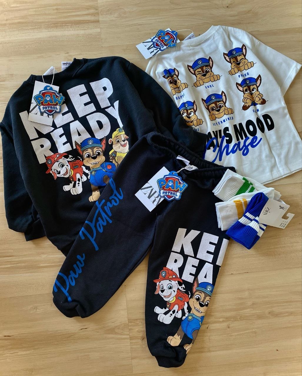 Zara Kids Wholesale Clothing Pallets | Liquidation Pallets for Sale - Image 4