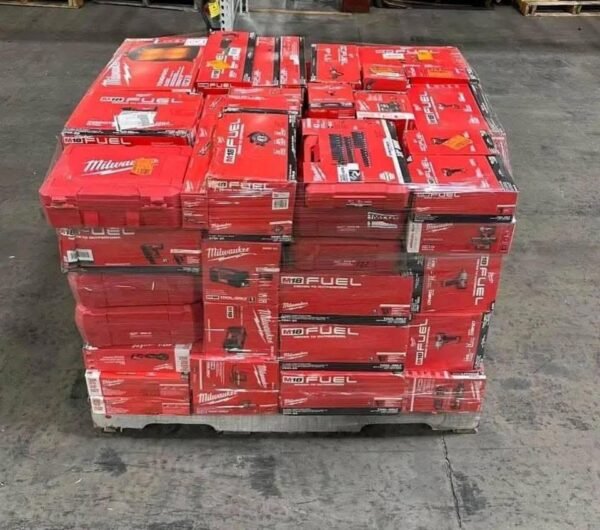 Milwaukee Tools Pallet liquidation - Image 5