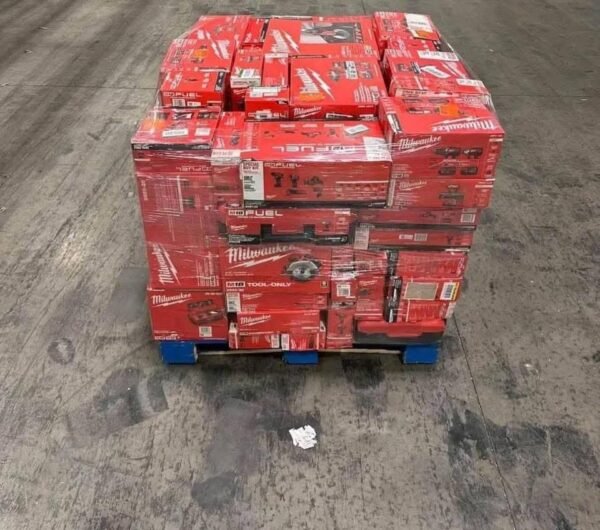 Milwaukee Tools Pallet liquidation - Image 8