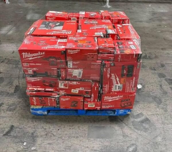 Milwaukee Tools Pallet liquidation - Image 3