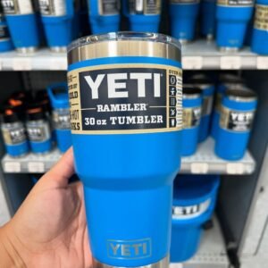 Mixed YETI Tumblers and Stanley cups Pallet