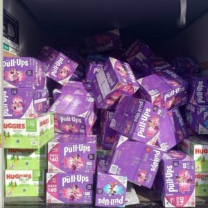Baby Diapers Wholesale Pallet