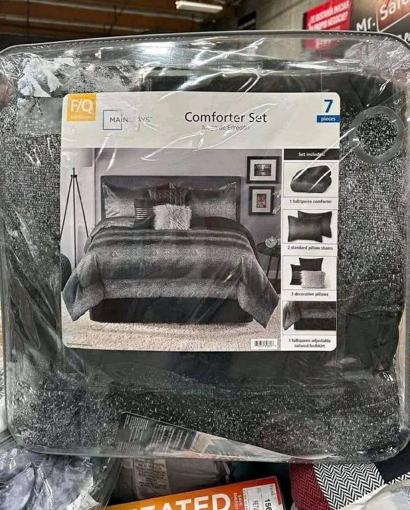 Quality Bedding Pallet Liquidation Wholesale online