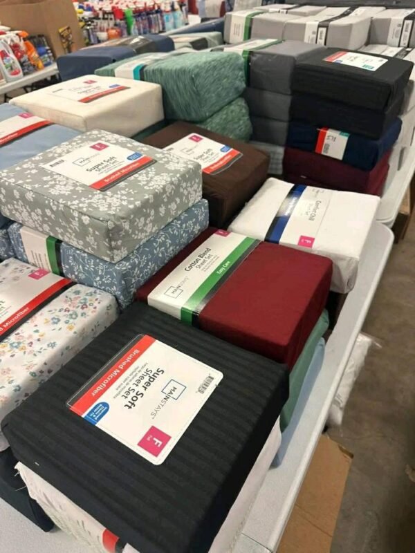 Quality Bedding Pallet Liquidation Wholesale online - Image 3