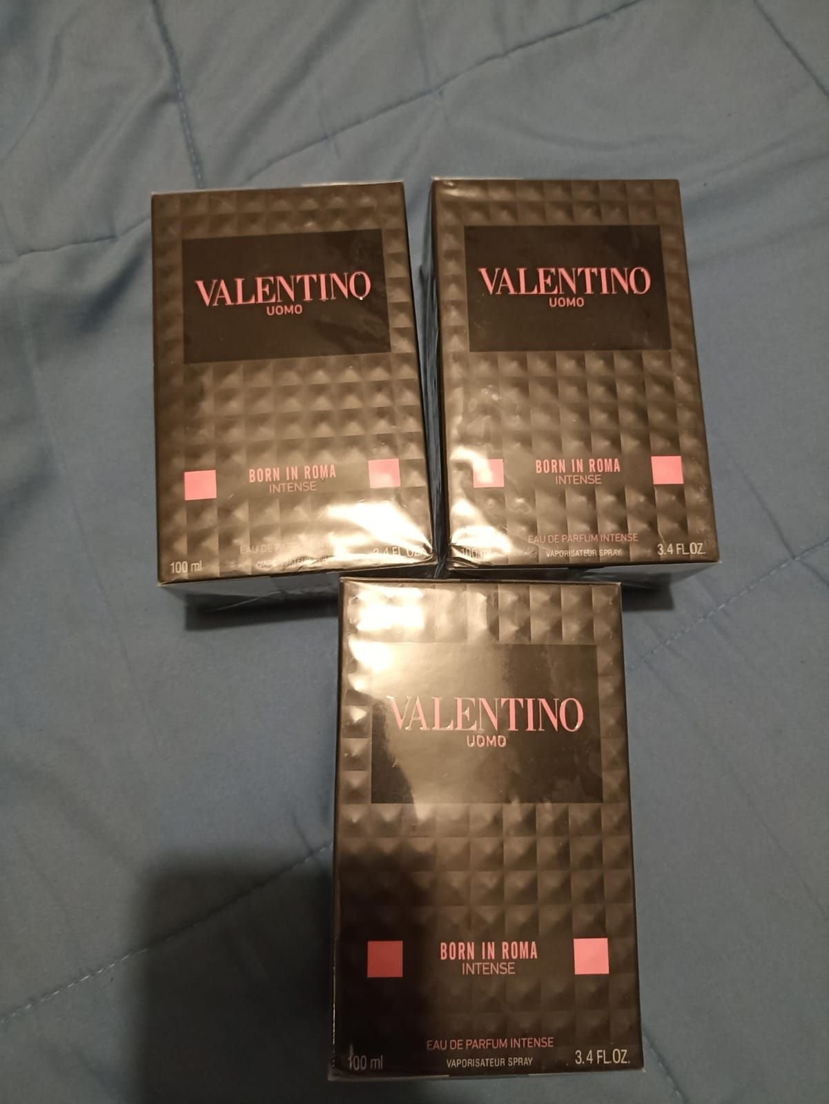 Valentino Perfumes Wholesale Pallets - Image 9