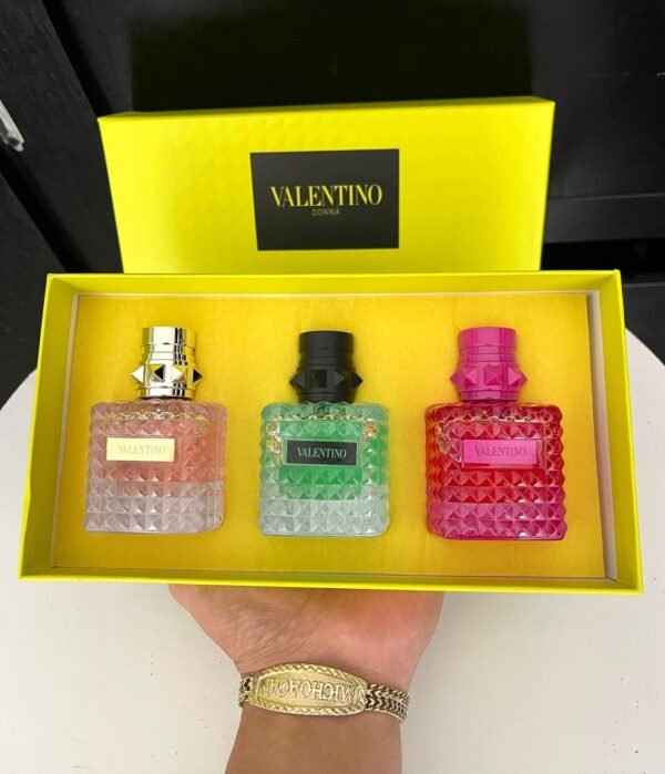 Valentino Perfumes Wholesale Pallets - Image 8