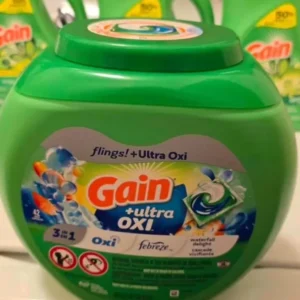 Detergent Pallets Wholesale | Bulk Laundry Supplies